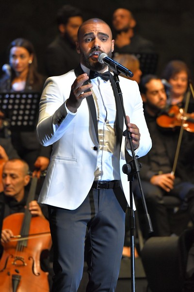 Tribute to Zaki Nassif at Beiteddine Festival